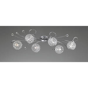 Lámpara de Techo LARA D 55L 100 H 25CM - 6XE14 - Product Image 1