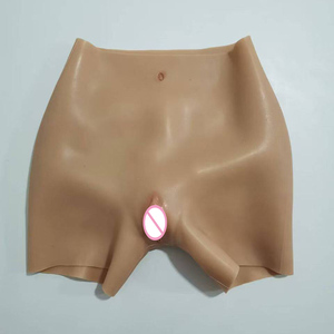 Culotte rembourrée en nid d'abeille pour homme, effet rehausseur de fesses, avec structure en silicone pour sculpter les hanches et lifter le fessier - Product Image 1
