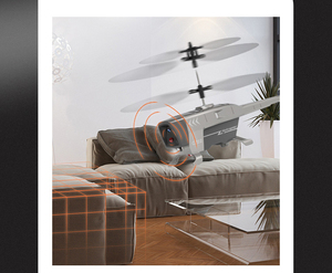 Longxi 2.5 <span class=keywords><strong>CH</strong></span> <span class=keywords><strong>rc</strong></span> mini Máy bay trực thăng đồ <span class=keywords><strong>ch</strong></span>ơi điều khiển từ xa máy bay trực thăng cho trẻ em với con quay hồi chuyển tránh <span class=keywords><strong>ch</strong></span>ướng ngại vật cảm biến máy bay - Product Image 3