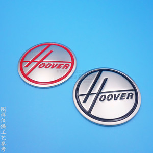 Badge métallique personnalisé de forme irrégulière, en alliage de zinc nickelé brillant, avec logo Gamer Storm et impression personnalisée - Product Image 4