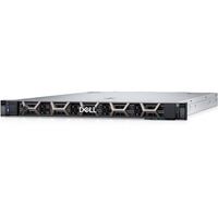 D Ell Poweredge R660 1u Serveur réseau à 2 prises Intel Xeon 6434 64 go Ddr5 4800mhz Serveur Rack D Ell R660