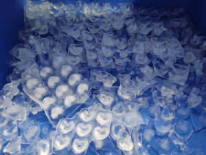 ICH-120P批发心形制冰机便携式自动制冰机60公斤/24小时10克，来自中国 - Product Image 4