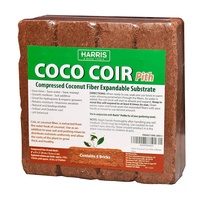 Palette en fibre de coco en vrac pour la vente en gros aux États-Unis et au Canada