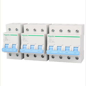 Saklar Isolasi Kecil Schneider EZ7SW <span class=keywords><strong>2</strong></span>/<span class=keywords><strong>3</strong></span>/4P 32-40-63-80-100-125A - Product Image 1