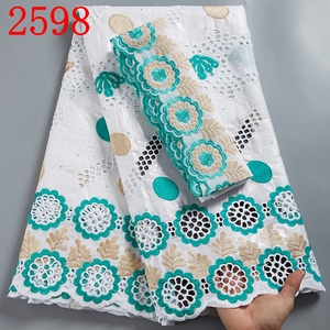 Tissu <span class=keywords><strong>Bazin</strong></span> Riche Africain pour <span class=keywords><strong>Robe</strong></span> en Dentelle de Dubaï, Tissu de Dentelle <span class=keywords><strong>Bazin</strong></span> Africain de Haute Qualité, Tissu de Dentelle Nigérian <span class=keywords><strong>2021</strong></span> 2598 - Product Image 6