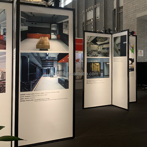 Pannello Espositivo Artistico Pareti Divisorie per Stand Fieristici per <span class=keywords><strong>Mostre</strong></span> Museali - Product Image 3