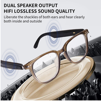 Gafas Inteligentes GS07 2026 con Cambio de Color Fotosensible, Llamadas BT, Reproducción de Música, Auriculares Inteligentes para Viajes y Conducción para Hombres y Mujeres