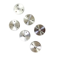 Service de fraisage de prototypes rapides de précision en acier inoxydable et en aluminium, pièces CNC personnalisées OEM et ODM