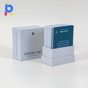 <strong>Custom</strong> Full-Color Affirmation <strong>Card</strong> Deck Deep Connection <strong>Custom</strong> <strong>Card</strong> Game With Box Personalized Design Playing <strong>Cards</strong> - Product Image 2