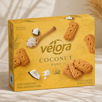 Boîte à biscuits personnalisée en gros avec fenêtre pour emballage de pâtisserie et cadeaux