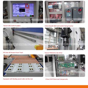 Machine de fraisage CNC 1328 pour le travail du bois <span class=keywords><strong>et</strong></span> la fabrication de meubles, prix compétitif en Chine, machine CNC 1328 pour le bois - Product Image 5