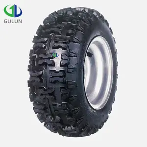 Tutto il terreno ATV China Bias Ply pneumatico fabbrica 4.10/3.50-4 16x6.5-8 21x 7-10 15x5.0-8