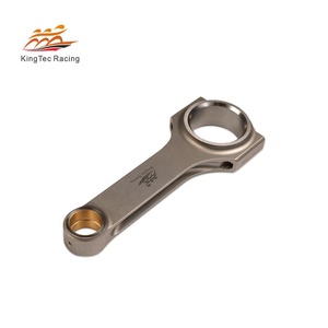 Bielle forgée pour <span class=keywords><strong>Renault</strong></span> 5 GT Turbo R5, moteur <span class=keywords><strong>de</strong></span> voiture <span class=keywords><strong>de</strong></span> course haute qualité, <span class=keywords><strong>prix</strong></span> d'usine - Product Image 4