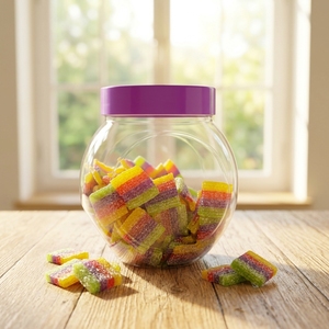 Oferta de Festival: Dulces Innovadores ODM - Tubos de Regaliz Rellenos de Caramelo Agridulce Masticable - Product Image 1