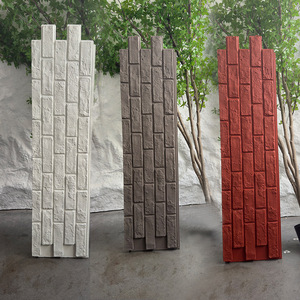 Pannelli in Roccia Prefabbricati in Acciaio con Struttura Lucida in PU per Interni di Case, Hotel e Soggiorni - Novità 2026 Impermeabili e di Gran Tendenza - Product Image 6