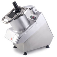 Groentenmolen Voedselverwerkingsmachine Aardappel Snijmachine Frietjes Fruit Salade Snijmachine Multi-groentesnijder