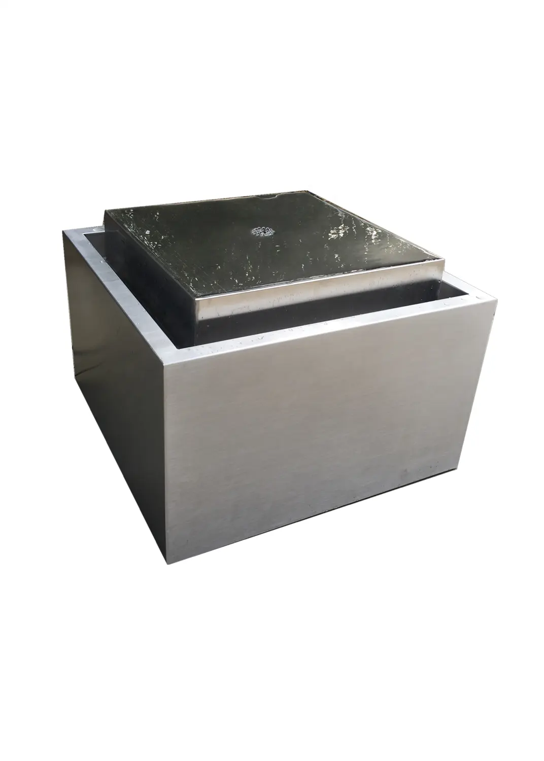 Factory directly hot sale garden square water fountain and stainless steel water fountain for garden decoration