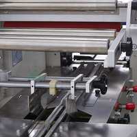 Machine d'emballage horizontale automatique Fwc350 Fwl280 Bafu pour emballer les bonbons