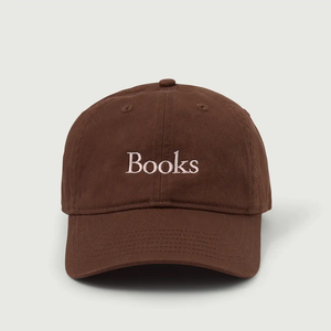 Casquette de Baseball Vintage Sportive Formelle Réglable <span class=keywords><strong>Livre</strong></span> Lettres Brodées <span class=keywords><strong>Chapeau</strong></span> de Baseball en Tissu Commun avec Motif <span class=keywords><strong>d</strong></span>'Arcs - Product Image 3