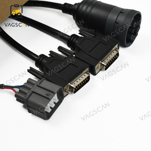 สำหรับ SPP สำหรับเครื่องมือวินิจฉัย JCB ชุดเครื่องมือบริการอิเล็กทรอนิกส์เต็มรูปแบบ (DLA) JCB Master Heavy Duty Truck CF19 แล็ปท็อป ซอฟต์แวร์ 1.73.3 - Product Image 5