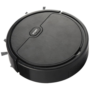 4 in 1 Rechargeable Robot Vacuum Cleaner with <b>USB</b> Water Filter & Spray Wet/Dry Mopping Random Navigation for Household Hotel Use - Product Image 1
