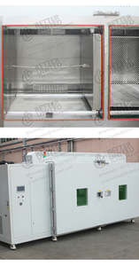 Khí hậu thiết bị kiểm tra nhiệt độ máy đi xe đạp Pin sốc nhiệt buồng thử nghiệm nhà sản xuất - Product Image 4