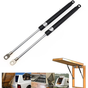 Vérin à gaz de qualité marine pour écoutilles et casiers de bateaux - Product Image 3