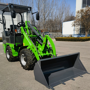 Faible consommation de carburant, 4x4 européen, facile à charger et à décharger avec une variété d'accessoires, pour l'agriculture, la ferme, le jardin, à batterie - Product Image 1