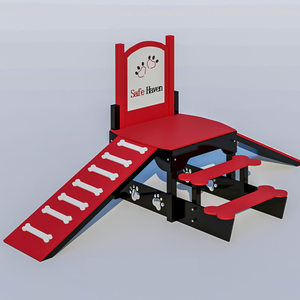 Equipo de juegos <span class=keywords><strong>para</strong></span> mascotas al aire libre de gran venta <span class=keywords><strong>parque</strong></span> <span class=keywords><strong>infantil</strong></span> personalizado <span class=keywords><strong>para</strong></span> mascotas <span class=keywords><strong>para</strong></span> perros y gatos <span class=keywords><strong>Parque</strong></span> <span class=keywords><strong>Infantil</strong></span> de jardín PE barato <span class=keywords><strong>para</strong></span> perros - Product Image 1