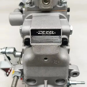 Pompe d'injection de carburant en gros 105404-6080 4063844 pour moteur 6BTA5.9 6B5.9 6D102 Excavatrice PC200-7 - Product Image 2