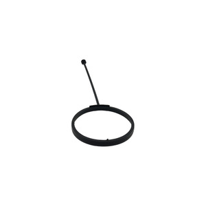 Cordon anti-perte pour bouchon de réservoir de carburant BMW, 19x6.3x0.6cm, en plastique, pour couvercle de réservoir de carburant des séries 1, 2, 3, 5, 6 - Product Image 3