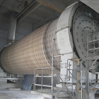 Direkt vom Hersteller: Langlebige Horizontale Kugelmühle für Gold-, Silber-, Kupfer- und Eisenerz-Multimetall-Aufbereitungsanlagen