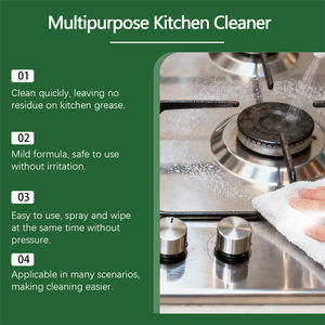 Nettoyant multi-usages <span class=keywords><strong>pour</strong></span> cuisine Jue Fish 120 ml, <span class=keywords><strong>pour</strong></span> ustensiles de cuisine, hotte aspirante, cuisinière, dégraissant <span class=keywords><strong>pour</strong></span> <span class=keywords><strong>voiture</strong></span> - Product Image 6
