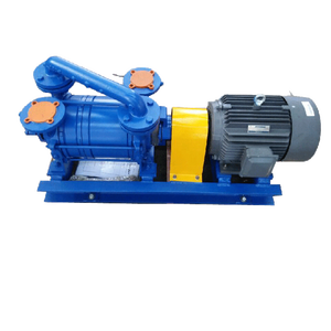 Pompa per vuoto ad anello liquido a doppio stadio 2SK LPH 1600m 3/h aggiornata - Product Image 2