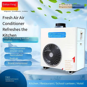 Nouveau produit lancé pour la réfrigération intérieure dans les cuisines industrielles, <span class=keywords><strong>climatiseur</strong></span> mural à conduit - Product Image 2