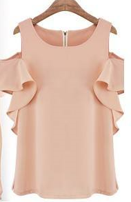 Vêtements en Chiffon pour Femmes - Designs et Couleurs Personnalisés, Option Logo OEM, MOQ 500 Pièces, Tailles S-XL, Fabriqué en Chine - Product Image 5