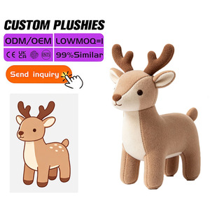 Peluche Personalizzato di Capibara in Cotone PP Morbido e Sicuro, Animale di Peluche per Aiutare il Sonno dei Bambini e lo Sviluppo Sensoriale nella Prima Infanzia - Product Image 4