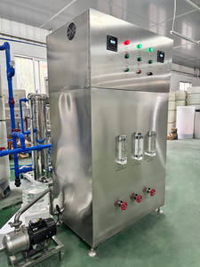 Machine à <span class=keywords><strong>eau</strong></span> alcaline ionisée purifiée pour l'industrie 1000LPH 2000LPH 3000LPH - Product Image 1
