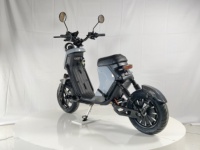 VIMODE Çin Elektrikli Scooter 800W 1000W Güçlü Motorlu Yetişkinler İçin Ulaşım E-Scooter'ı Sokakta Kullanıma Uygun Uzun Menzilli Günlük Geçiş Aracı