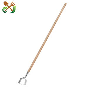 Houes de jardinage, houes à étrier, houes à bêcher, houes à racloir pour le désherbage, houes à long manche, râteaux à mauvaises herbes, outils de jardinage <span class=keywords><strong>Florabest</strong></span> - Product Image 1