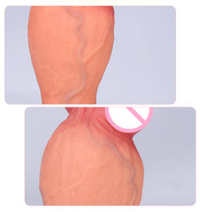 Силиконовые реалистичные фаллоимитаторы на ощупь - Product Image 3