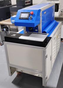 Dénudeur laser de câble aérospatial SR-P60B Sinrad avec puissance 60W * 2 et refroidissement par eau pour matériaux à haute température et non métalliques - Product Image 6