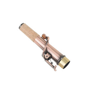 <span class=keywords><strong>แซ</strong></span><span class=keywords><strong>ก</strong></span><span class=keywords><strong>โซ</strong></span><span class=keywords><strong>โฟน</strong></span>สูงคอโค้งคอตรงสีแดงสองชิ้นโบราณ - Product Image 5