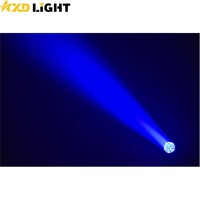 Nouvelle arrivée Club de scène 7 pièces 40W RGBW LED Zoom lavage lampe à tête mobile pour la vente en gros