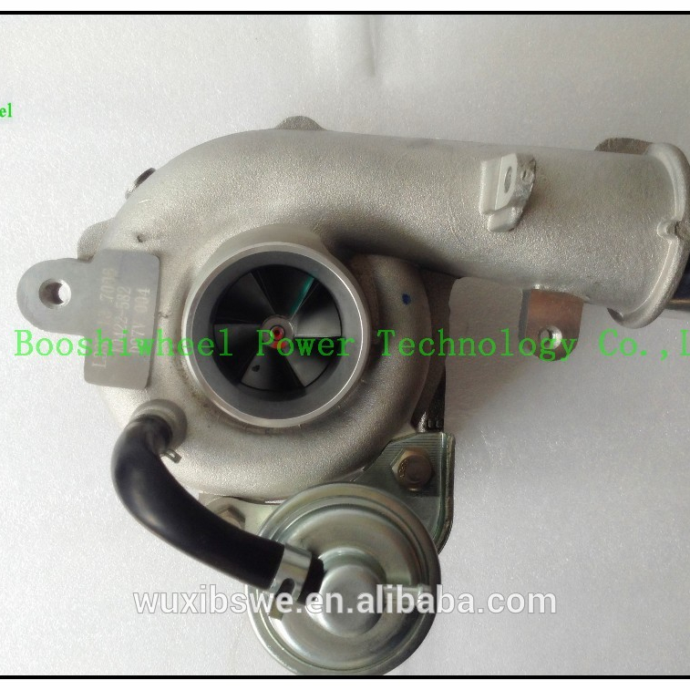 Wuxi Booshiwheel K0422-882 53047109901 Turbocharger for 2.3L