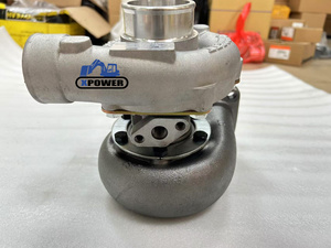 Turbocompresseur Xpower ME088488 pour moteur 6D31, haute performance, excavatrice sur chenilles, machines de construction - Product Image 4