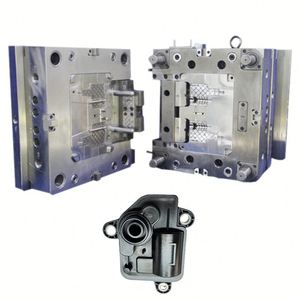 Fait sur mesure OEM PC moulage par injection plastique pour les produits ABS - Product Image 3