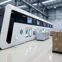Nouvel Équipement Intelligent Ultra-Rapide et Autonome pour Serviettes Hygiéniques JWC 2026 – 1600 PCS/MIN