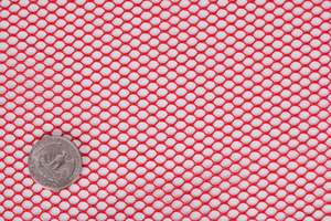 Polyester Spandex Vải Dệt Kim Kim Cương Hình Lưới Fishnet Co Giãn 3Mm In Quần Áo Quần Áo Lưới Vớ Túi Xe Ô Tô Ngoài Trời - Product Image 5