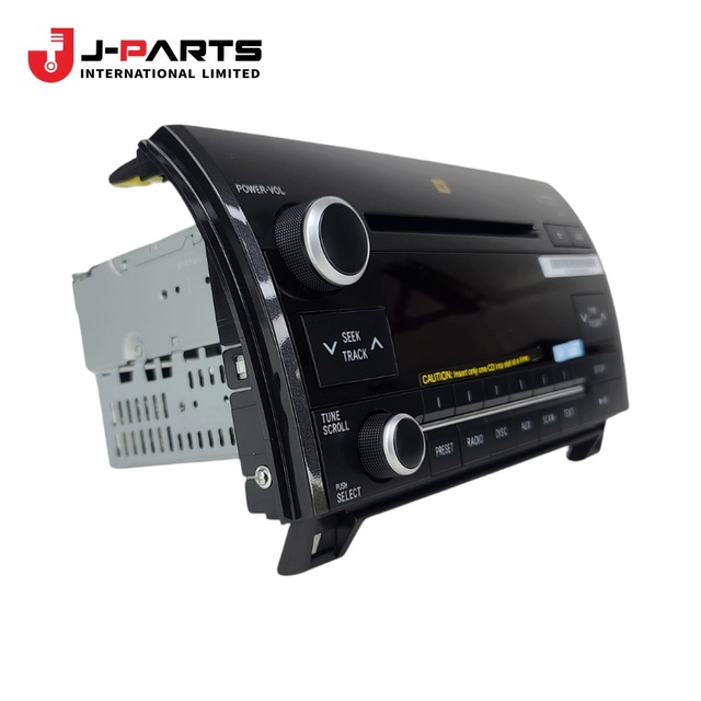 Receiver Assy, Radio for Toyota HIACE RZH113 1989-2004